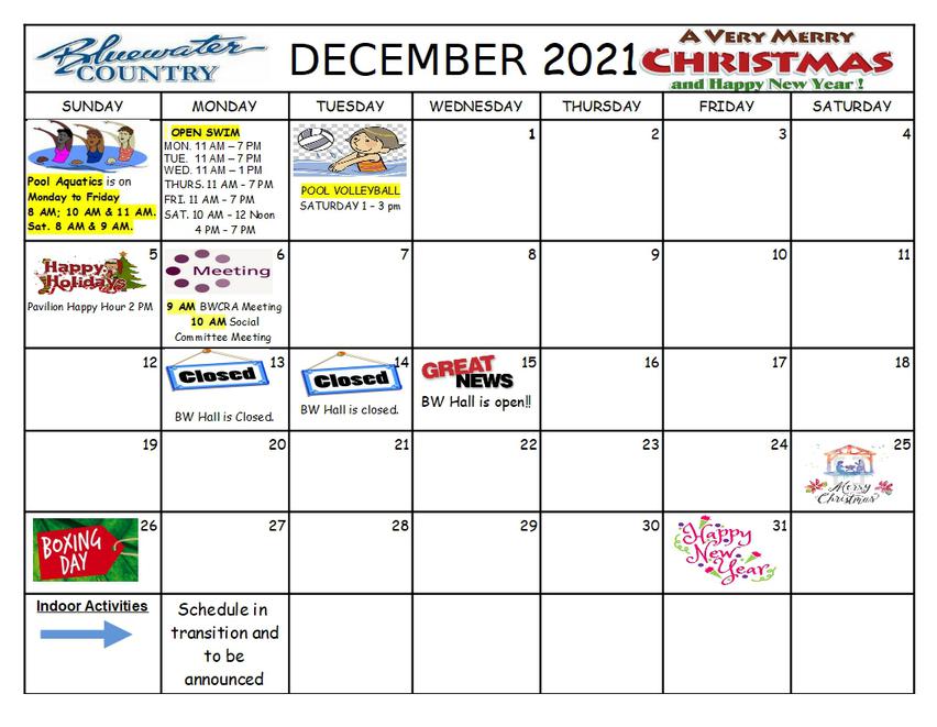 calendar